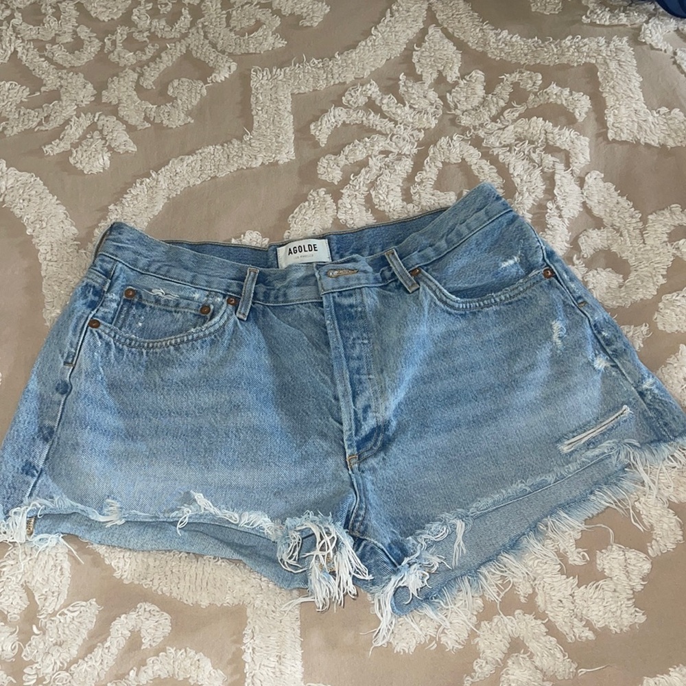 Agolde Denim Jeans